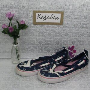 DORA Girls Slip on Shoes NWT Size 1